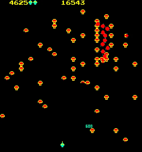 Atari Arcade 1 Evercade & VS #04