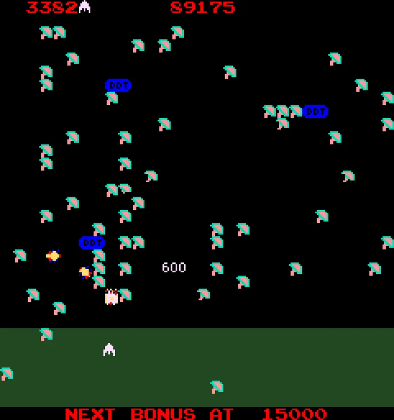 Atari Arcade 1 Evercade & VS #04