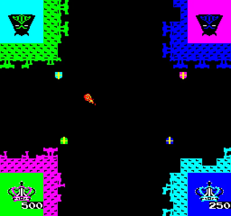 Atari Arcade 1 Evercade & VS #04