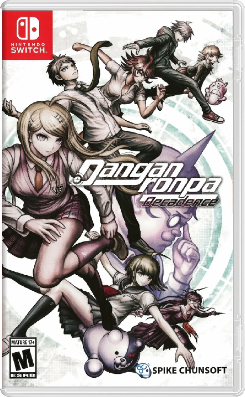 Danganronpa Decadence - Nintendo Switch