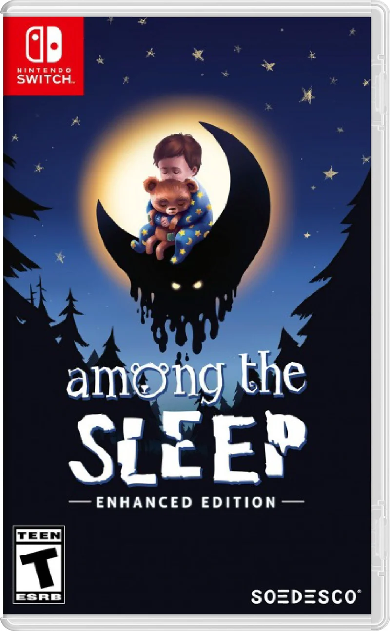 Among the Sleep Enhanced Edition - Nintendo Switch