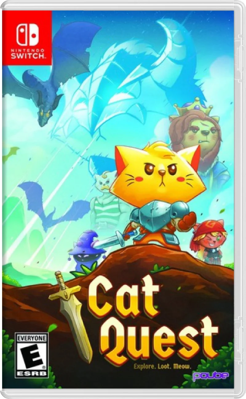 Cat Quest - Nintendo Switch