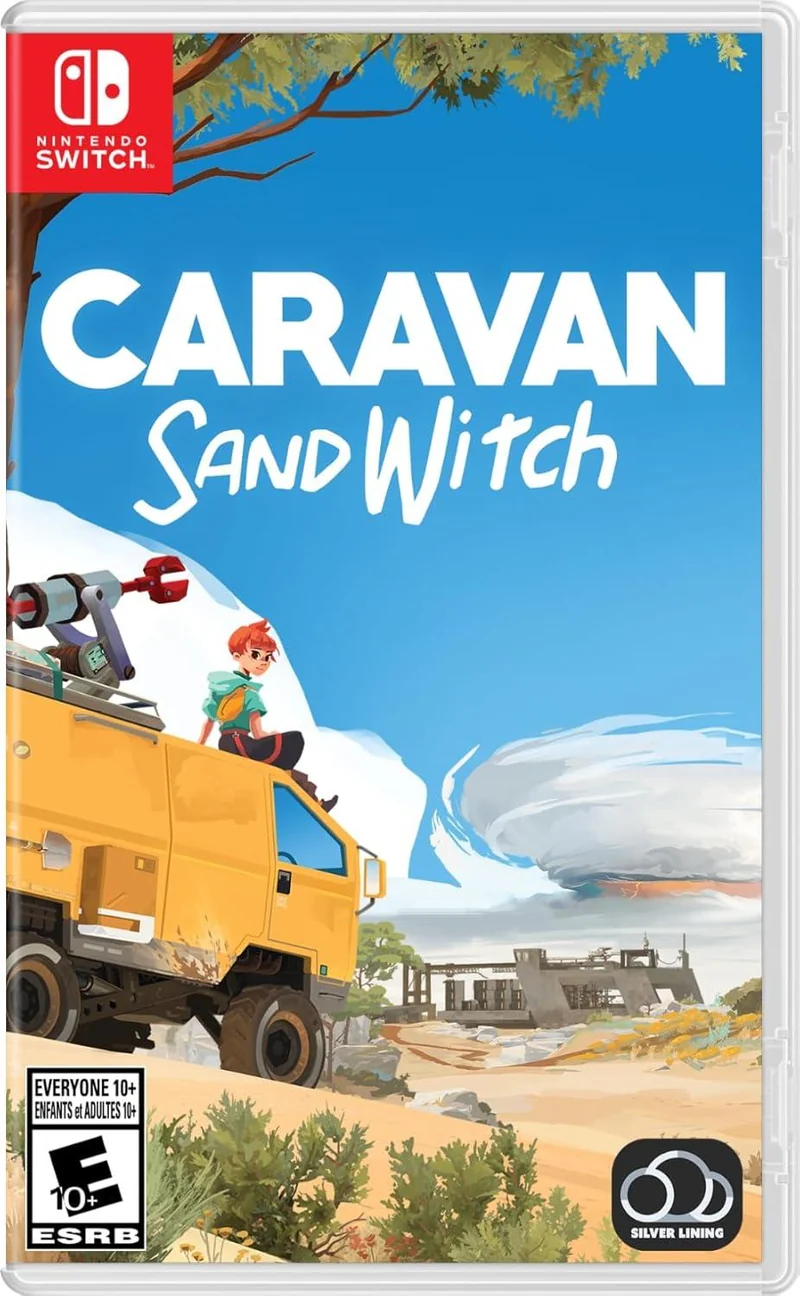 Caravan SandWitch - Nintendo Switch