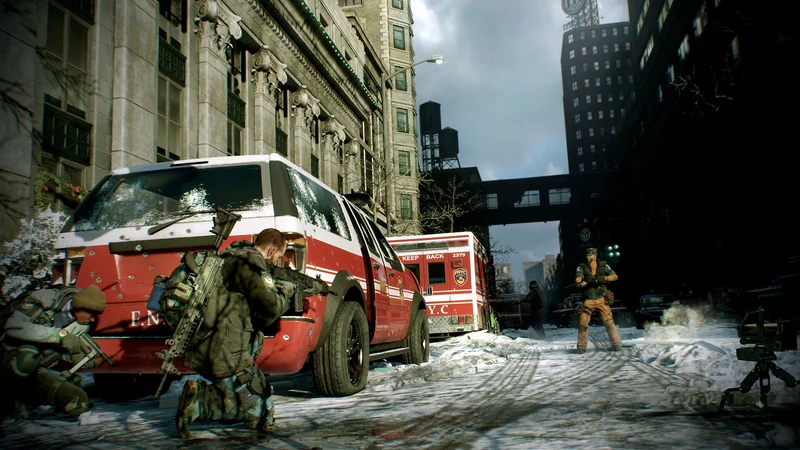 Tom Clancy's The Division - Season Pass