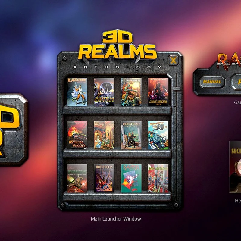 3D Realms Anthology