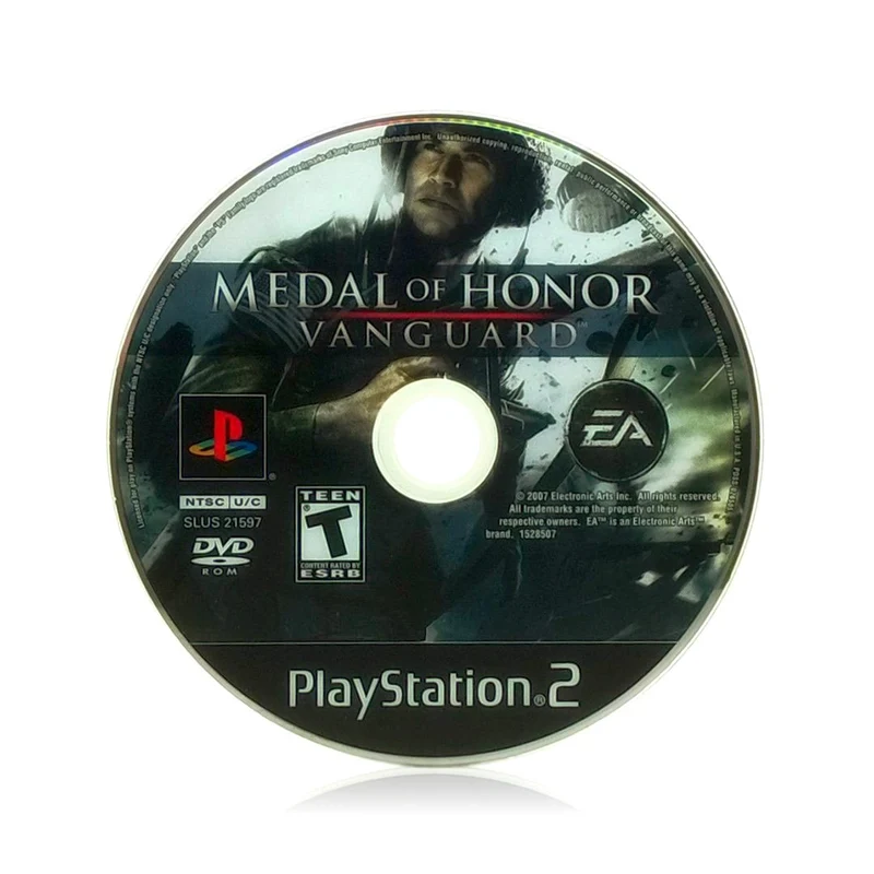 Medal of Honor: Vanguard