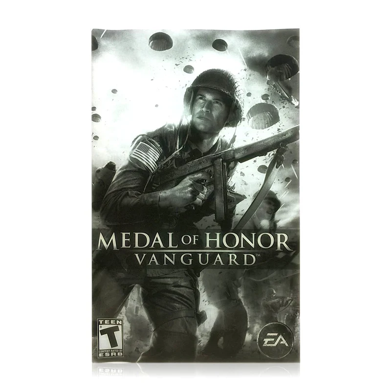 Medal of Honor: Vanguard