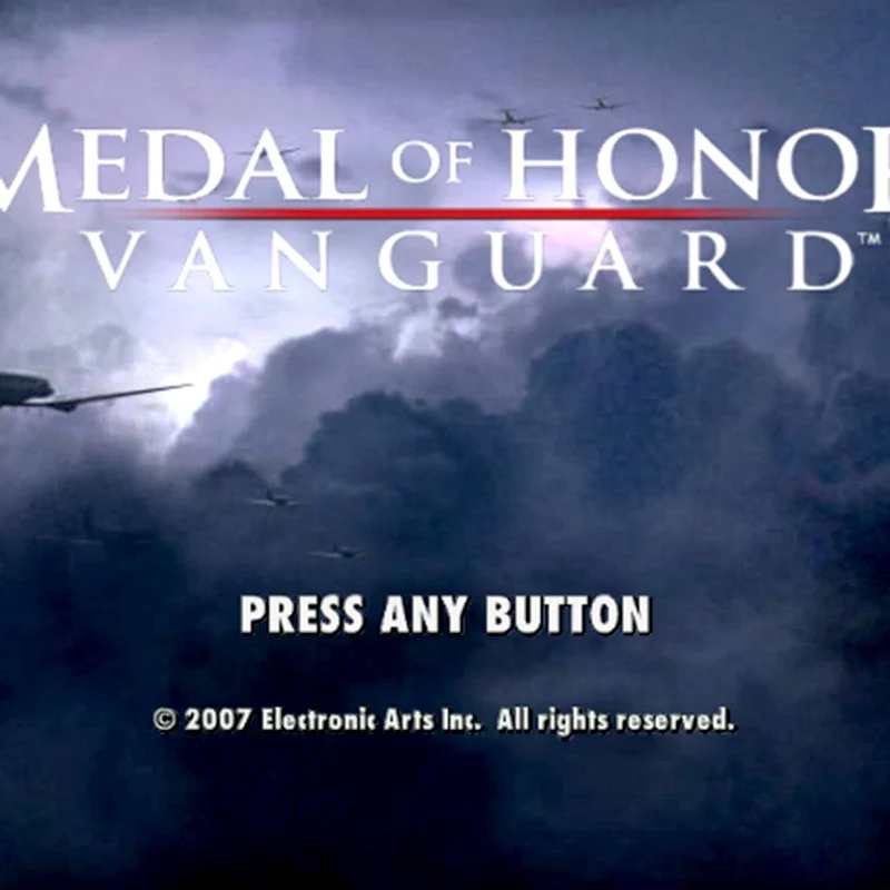 Medal of Honor: Vanguard
