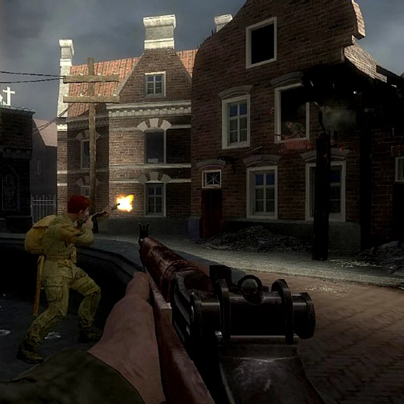 Medal of Honor: Vanguard