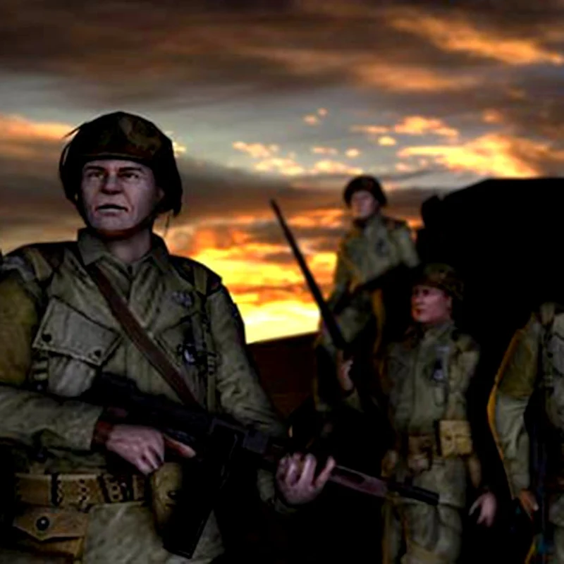 Medal of Honor: Vanguard