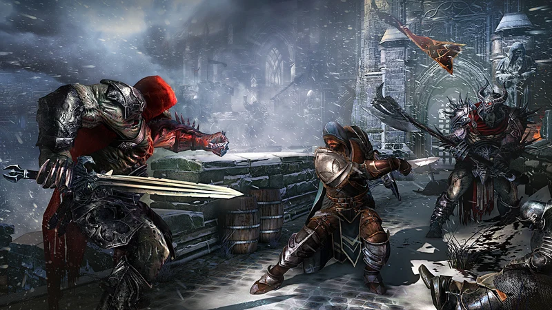 Lords of the Fallen - Digital Deluxe Edition - 2014