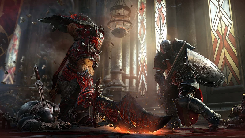 Lords of the Fallen - Digital Deluxe Edition - 2014