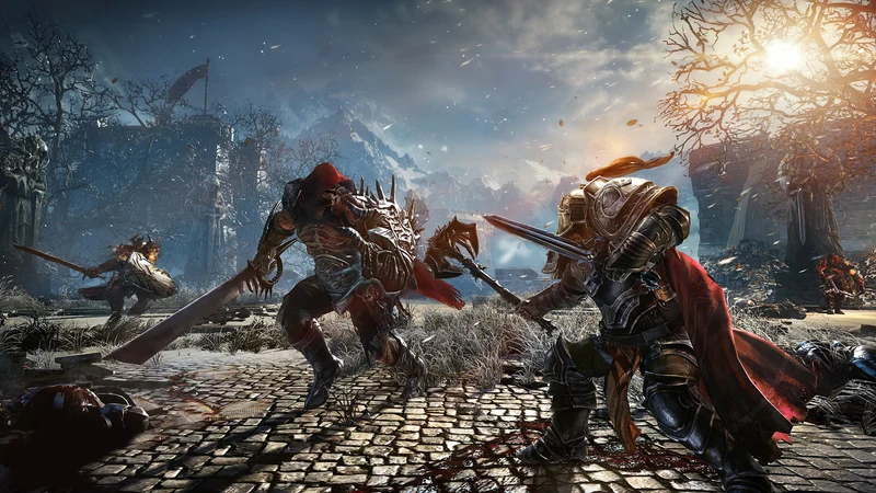 Lords of the Fallen - Digital Deluxe Edition - 2014