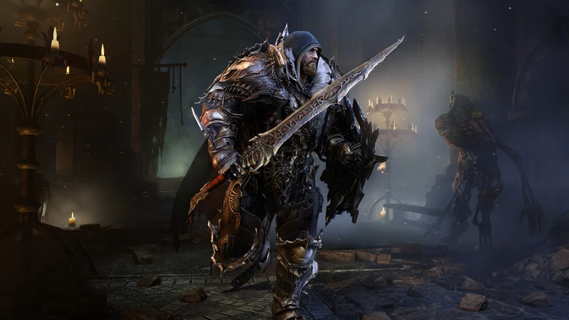 Lords of the Fallen - Digital Deluxe Edition - 2014