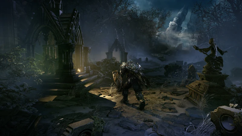 Lords of the Fallen - Digital Deluxe Edition - 2014