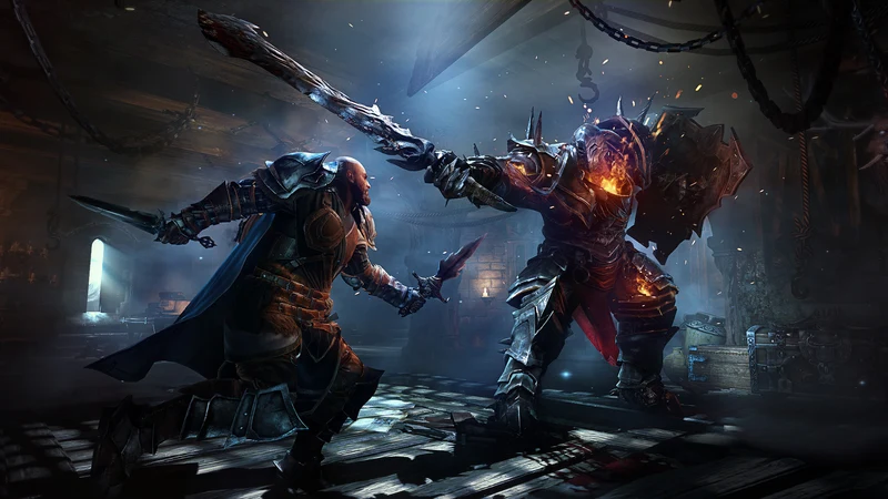 Lords of the Fallen - Digital Deluxe Edition - 2014