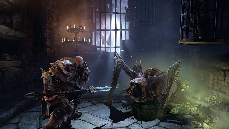 Lords of the Fallen - Digital Deluxe Edition - 2014