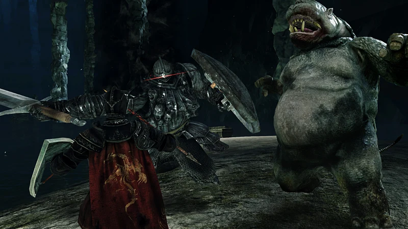 Dark Souls II: Scholar of the First Sin