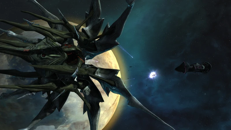 Sins of a Solar Empire: Rebellion