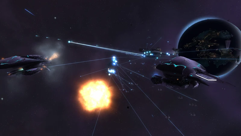 Sins of a Solar Empire: Rebellion