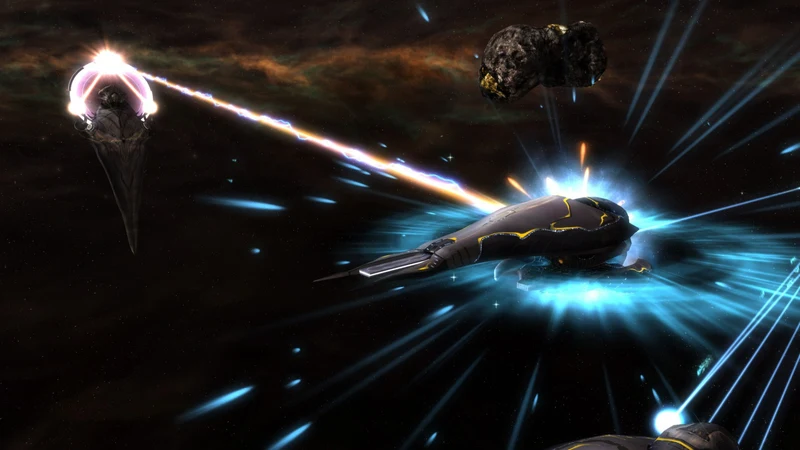 Sins of a Solar Empire: Rebellion