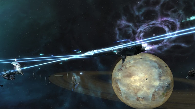 Sins of a Solar Empire: Rebellion