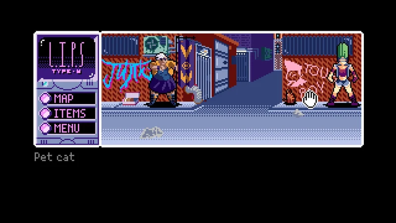 2064: Read Only Memories