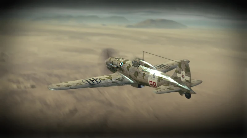 Iron Wings