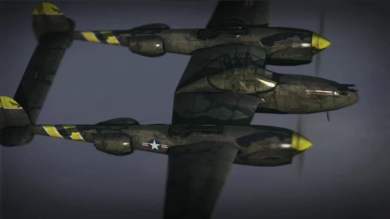 Iron Wings