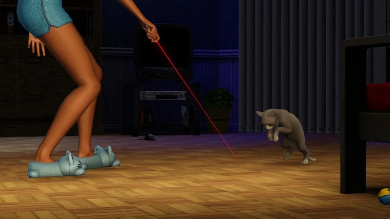 The Sims 3 Pets