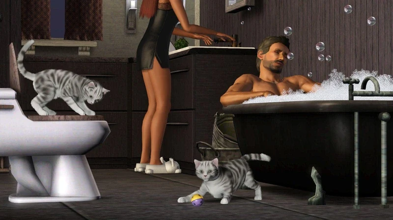 The Sims 3 Pets