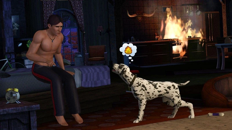 The Sims 3 Pets