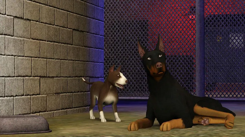 The Sims 3 Pets