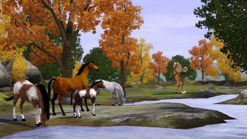 The Sims 3 Pets