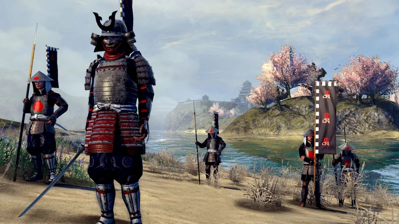 Total War: SHOGUN 2