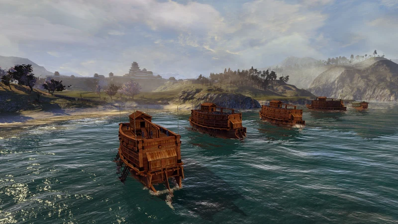 Total War: SHOGUN 2