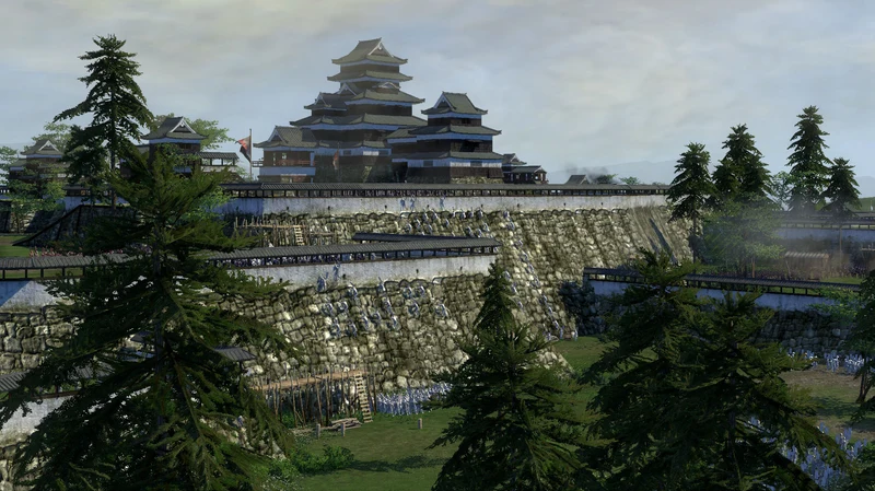 Total War: SHOGUN 2