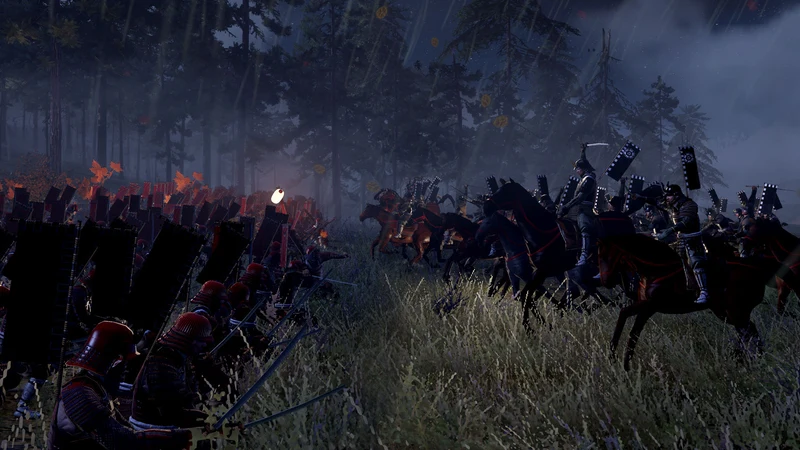 Total War: SHOGUN 2