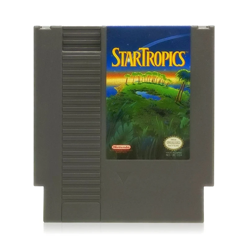 StarTropics