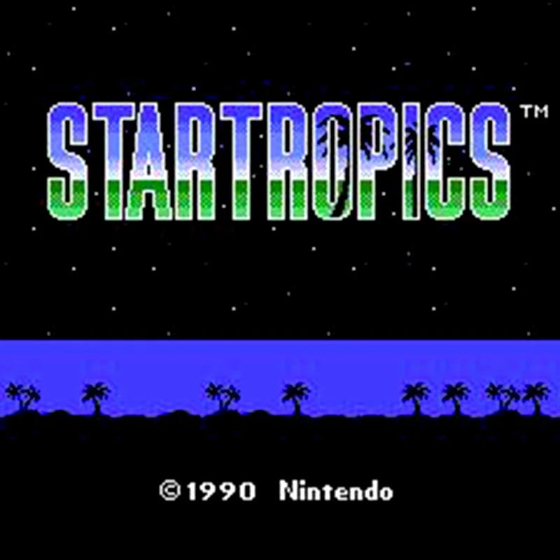 StarTropics
