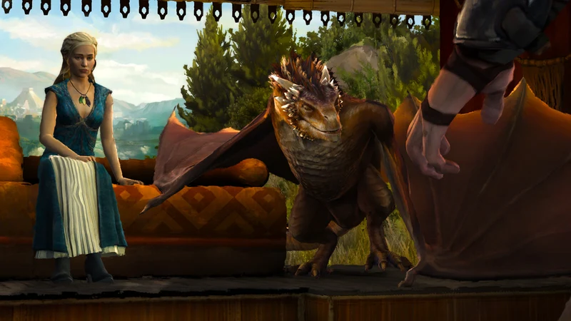 Game of Thrones - A Telltale Games Series
