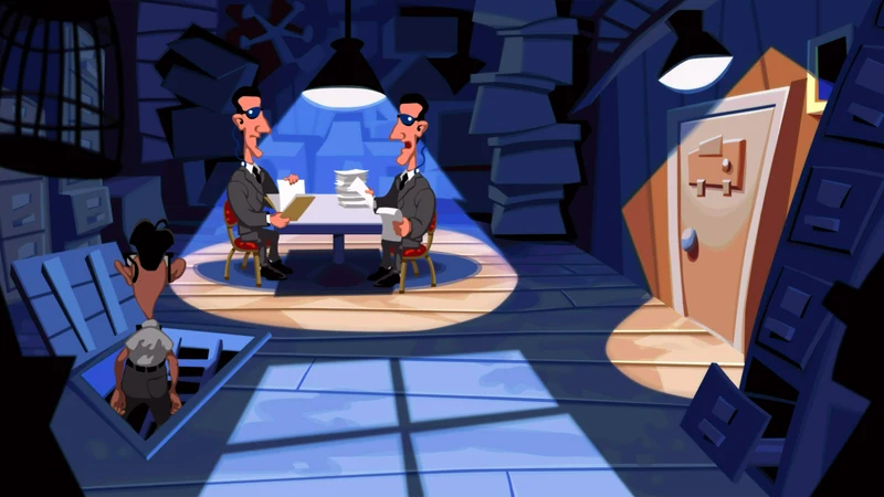 Day of the Tentacle Remastered