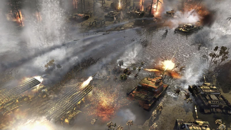 Company of Heroes 2: Platinum Edition
