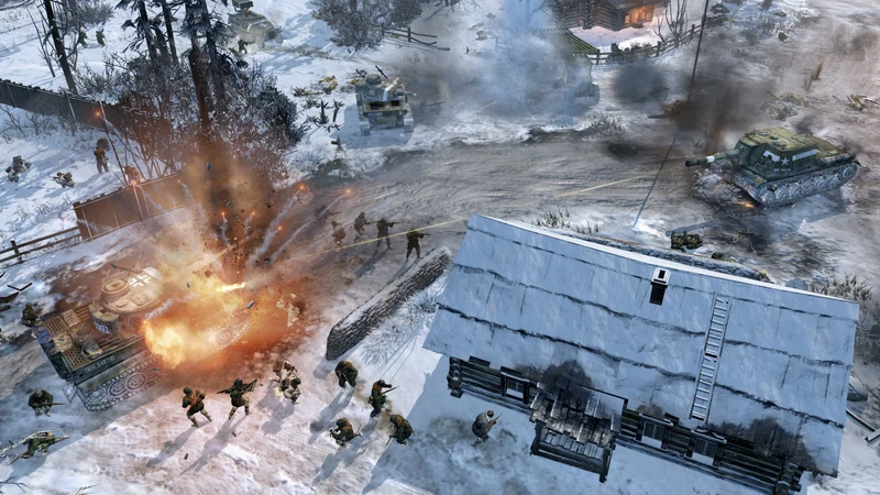 Company of Heroes 2: Platinum Edition