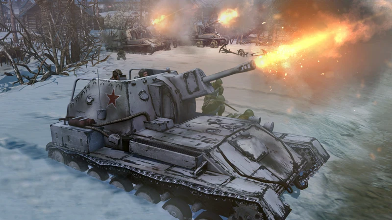 Company of Heroes 2: Platinum Edition