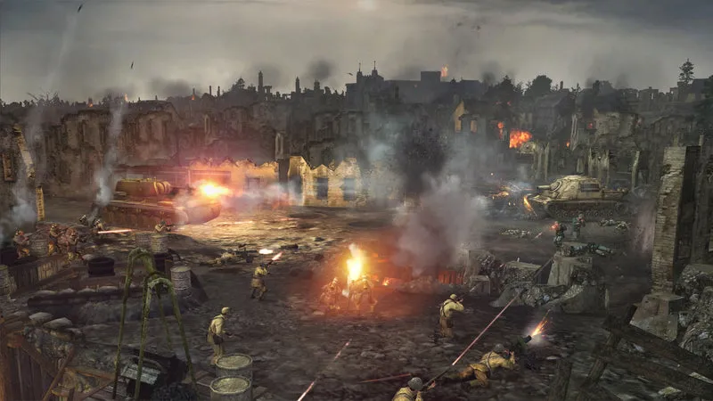 Company of Heroes 2: Platinum Edition