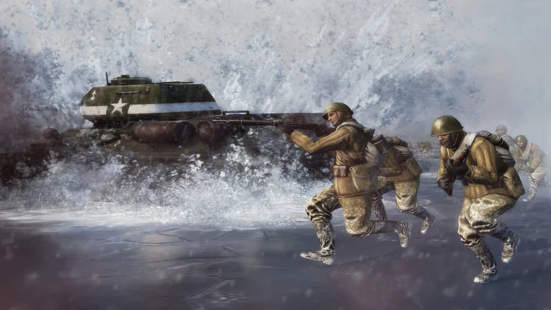 Company of Heroes 2: Platinum Edition