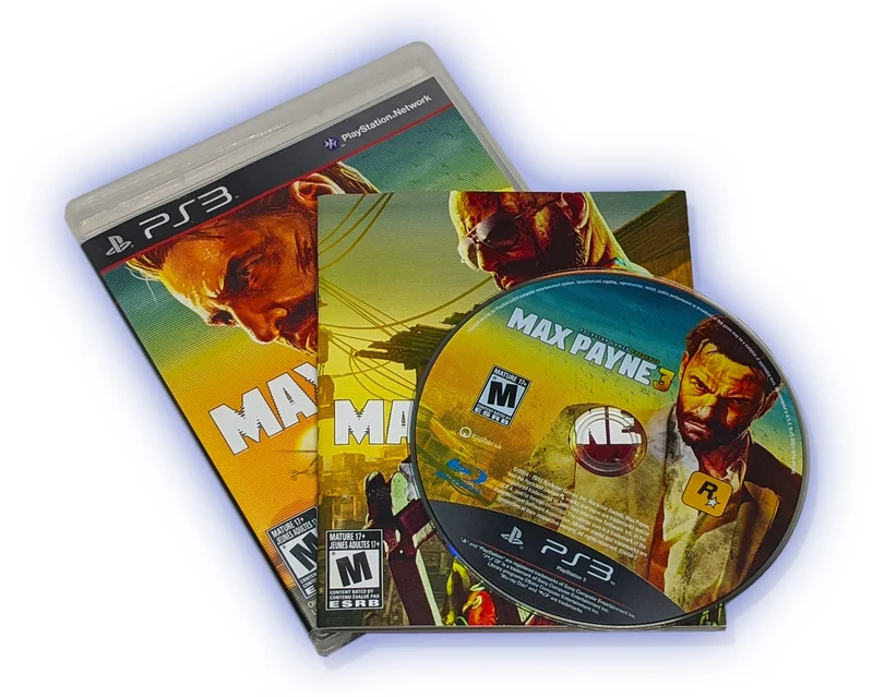 Max Payne 3