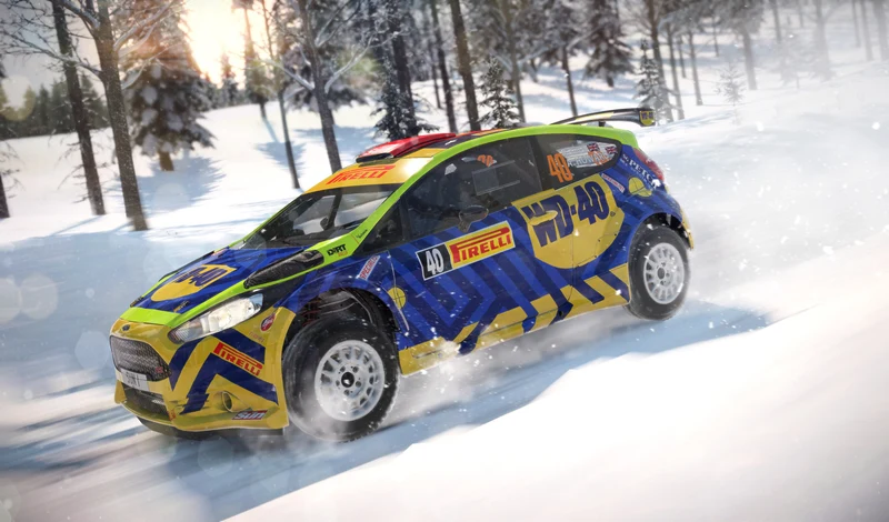 DiRT 4