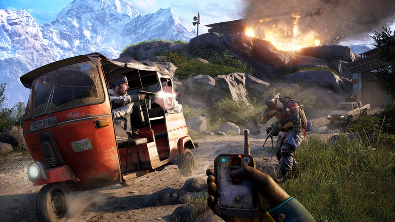Far Cry 4 - Season Pass